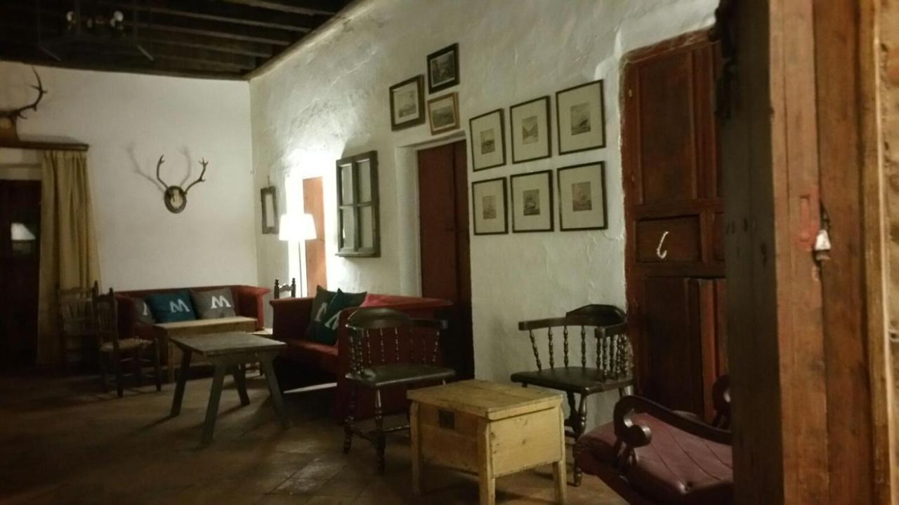Matadero Country house Cortelazor