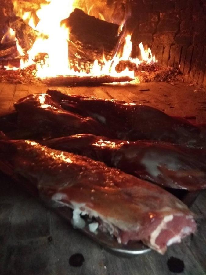 Matadero Country house Cortelazor